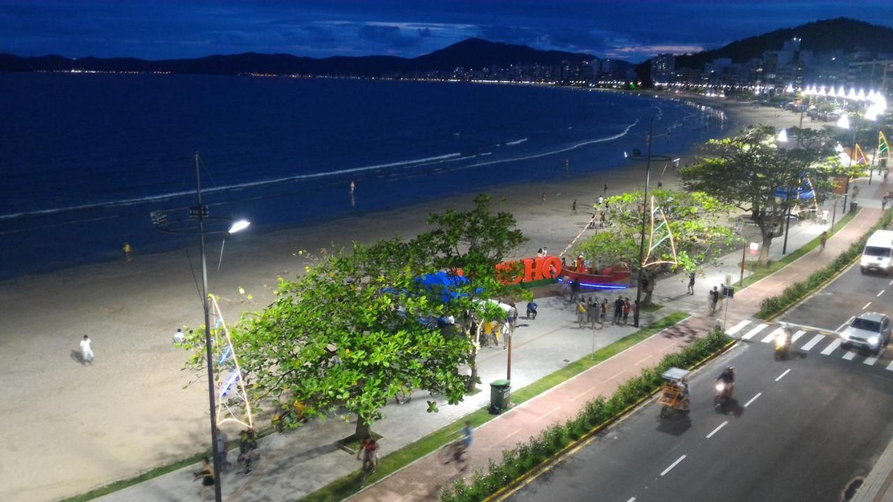 Apartamento de Cobertura frente para o mar Itapema Bagian luar foto