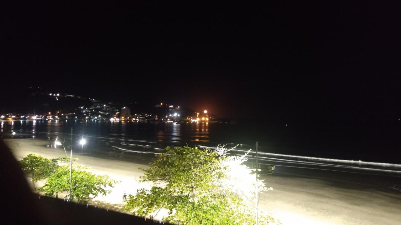 Apartamento de Cobertura frente para o mar Itapema Bagian luar foto
