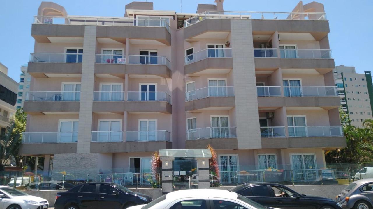 Apartamento de Cobertura frente para o mar Itapema Bagian luar foto