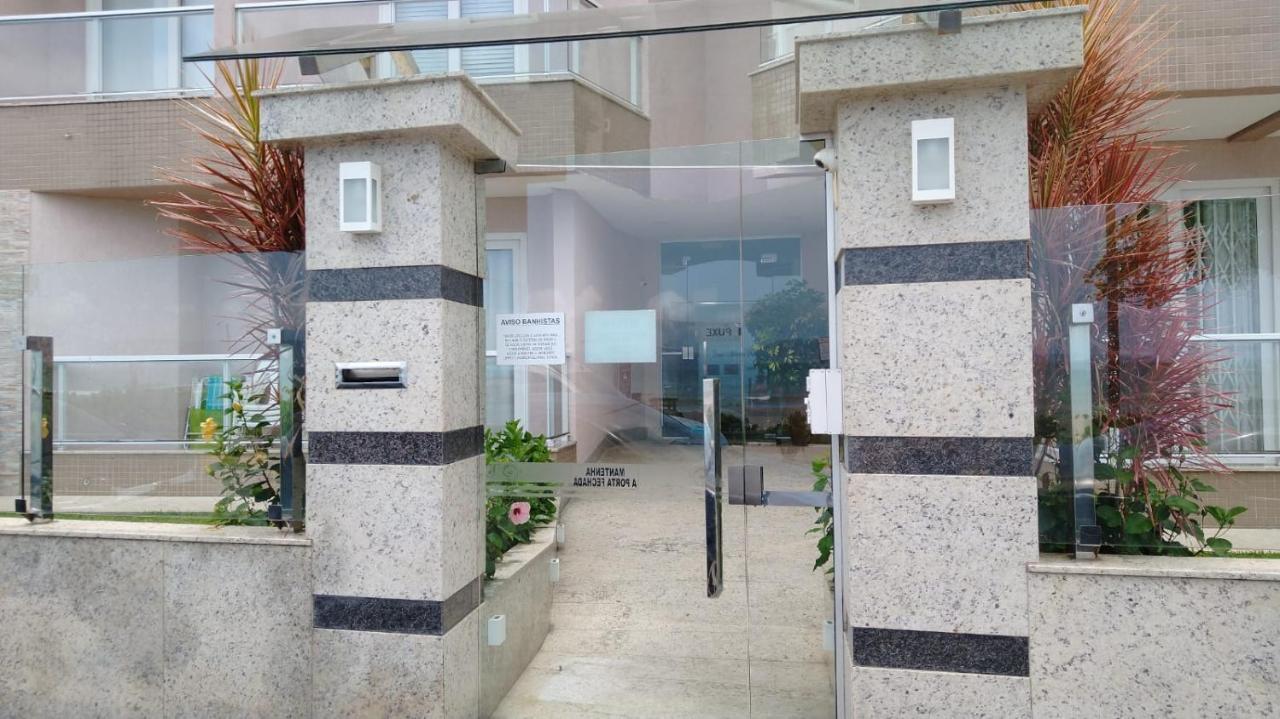 Apartamento de Cobertura frente para o mar Itapema Bagian luar foto