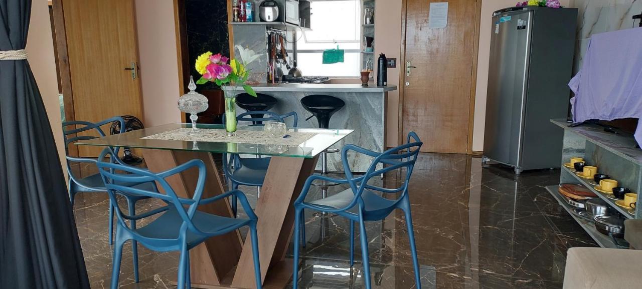 Apartamento de Cobertura frente para o mar Itapema Bagian luar foto