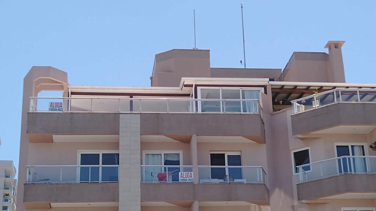 Apartamento de Cobertura frente para o mar Itapema Bagian luar foto