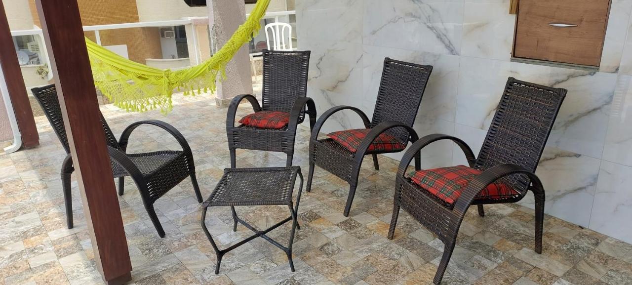 Apartamento de Cobertura frente para o mar Itapema Bagian luar foto