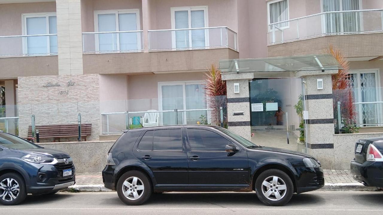 Apartamento de Cobertura frente para o mar Itapema Bagian luar foto