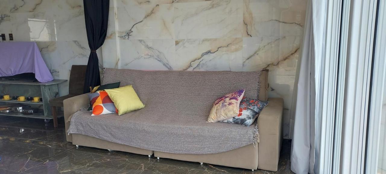 Apartamento de Cobertura frente para o mar Itapema Bagian luar foto
