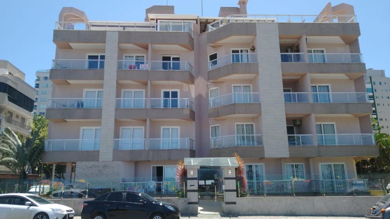 Apartamento de Cobertura frente para o mar Itapema Bagian luar foto