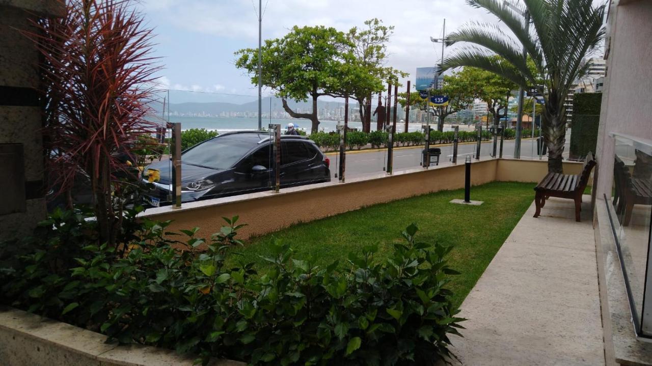 Apartamento de Cobertura frente para o mar Itapema Bagian luar foto